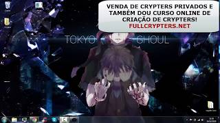 SIMPLES CRYPTER BUILD BY KAWAY | CRYPTERS BRASIL