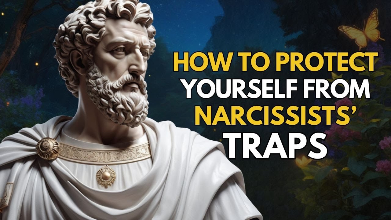 The 5 TRAPS A NARCISSIST Will Use To MANIPULATE YOU (Don't Fall For ...