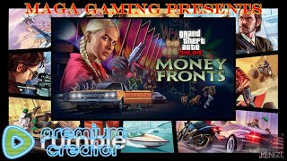 Rockstar Newswire, then some GTAO [Enhanced] - Money Fronts Week: Tuesday