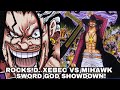 Xebec DESTROYS Mihawk?! One Piece Chapter 1155 Explained | Nakama Theory Hub