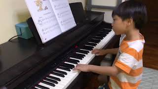 Cat and Mouse - A Little Pianist Book 3 screenshot 3