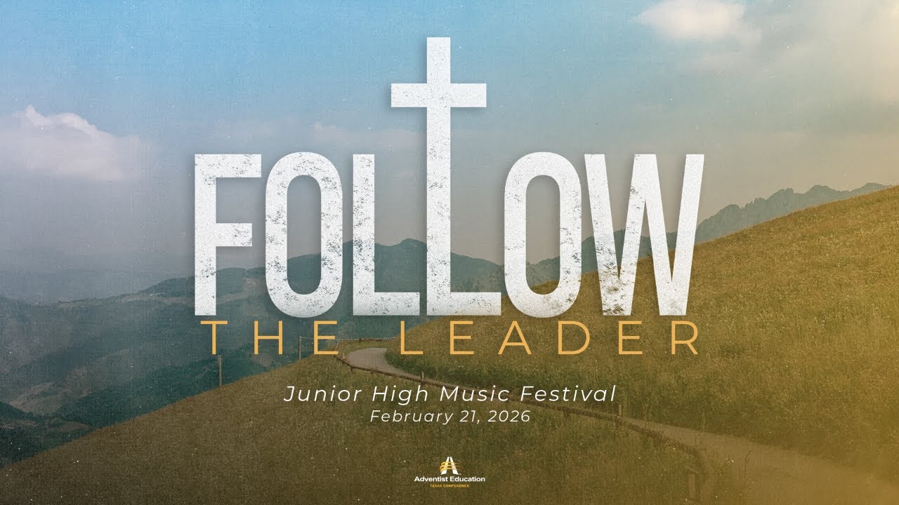 Follow the Leader | 2026 Junior High Music Festival