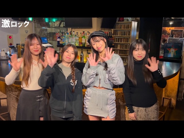 ガールズロックバンド革命、1stミニ・アルバム『HIGH SPEED MAGNUM