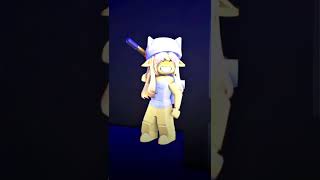 my roblox profile came alive😨