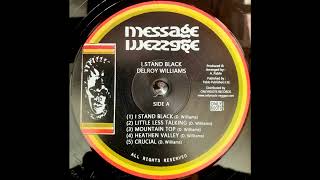 Delroy Williams  Little Less Talking