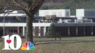 Tennessee plant closing after damage from Helene