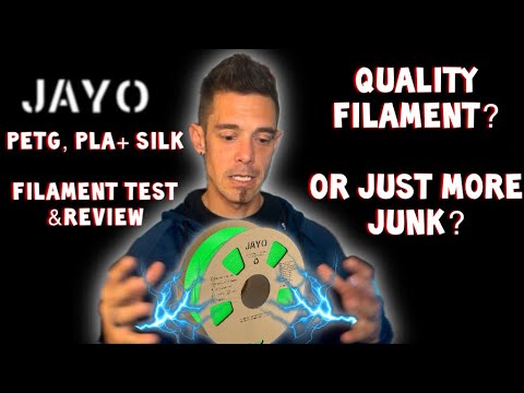 JAYO Filament test