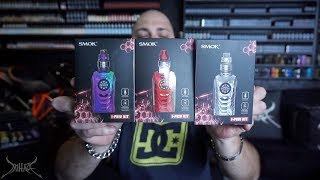 SMOK I-Priv The Talking Mod Review and Rundown | Massively Annoying, The Review and Me screenshot 4