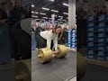 No One Can Lift This Golden Dumbbell! 💪😳