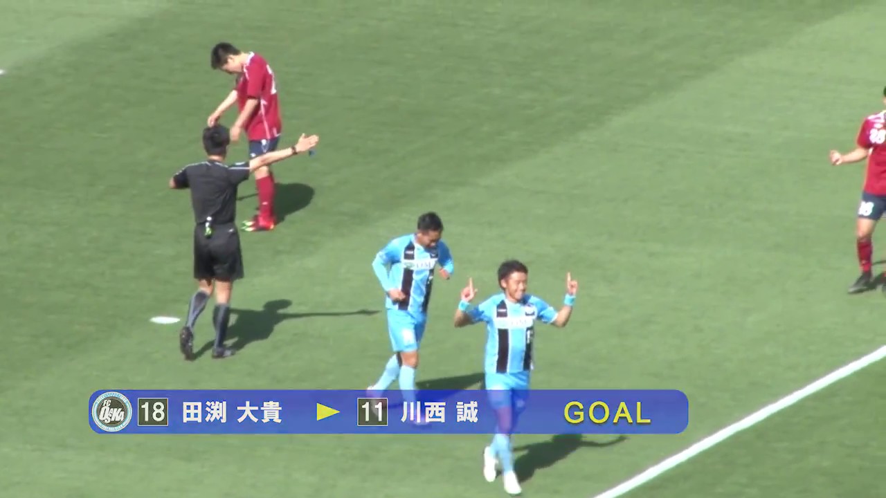 第97回 天皇杯 1回戦 Fc大阪 Vs 佐賀大学 マッチハイライト Youtube