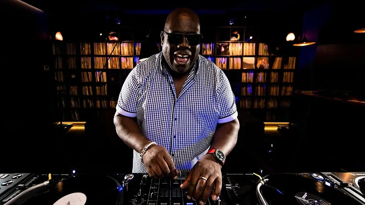 Carl Cox - Live From Melbourne (We Dance As One)