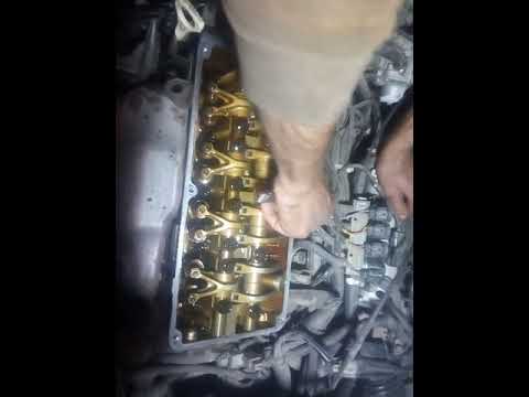 طريقة ظبط التاكيهات لانسر بومة محركات اكسبلور