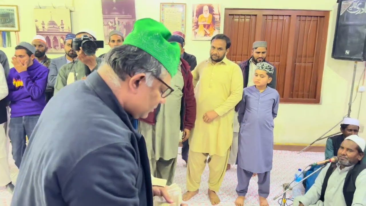 آباد خدا رکھے خواجہ تیرا مہ خانہ عرس پاک حضرت شاہ محمد افضل سرکار رح قادری چشتی صابری نظامی قلندری 