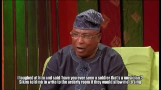 GbajumoTv- Interview with Alhaji Kollington Ayinla