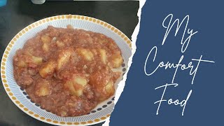 Corned Beef Stew- My Comfort Food!