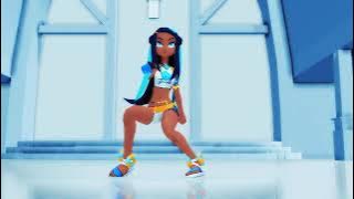 MMD Pokemon - Dr Feel Good (Nessa)