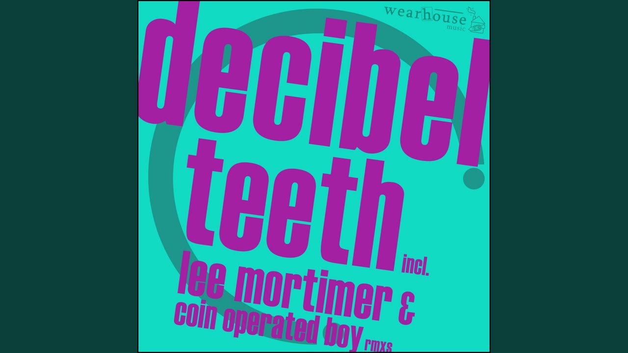 YouTubeでTeeth (Coin Operated Boy Remix)を視聴 YouTubeでTeeth (Coin Operated Boy Remix)を視聴