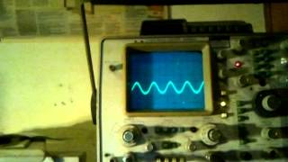 Tube VCO using Theremin techniques #3