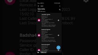 Mikrotik  Router control for mobile phone apps.... screenshot 4