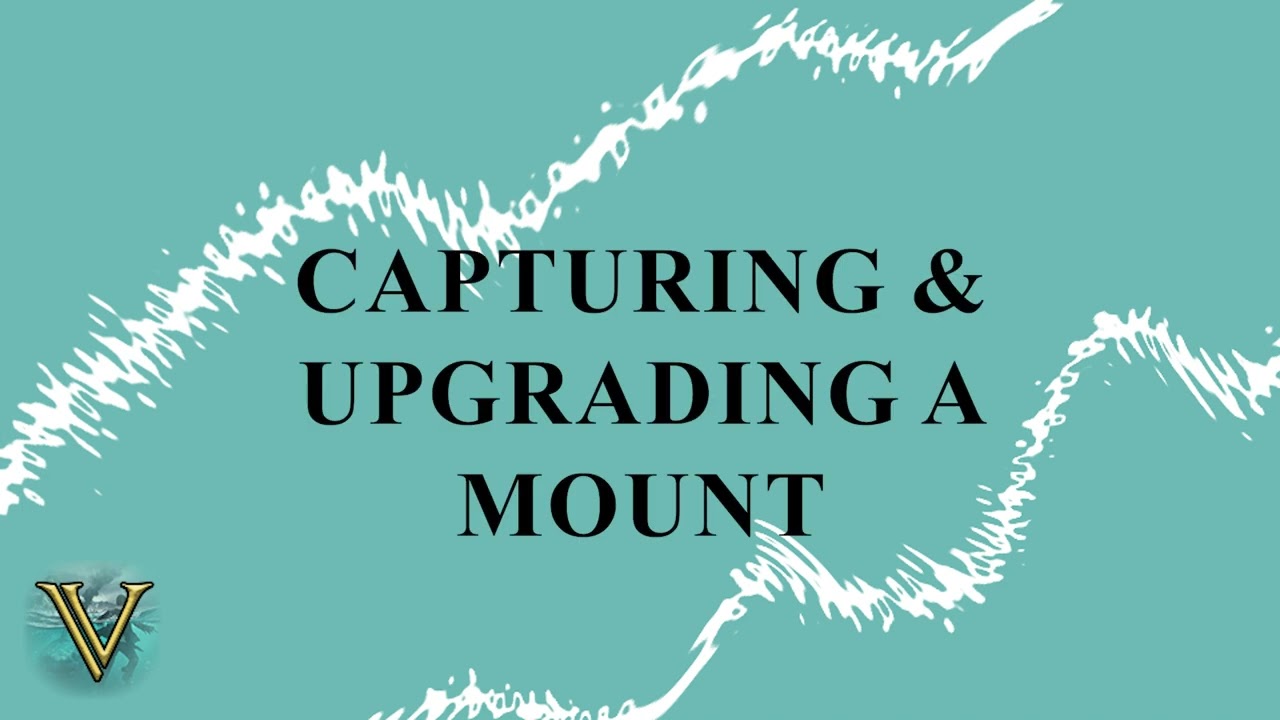 Lost in Blue Tutorial: Mount Capture and Hovercraft Upgrade