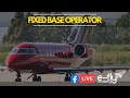 Fixed Base Operator (FBO)