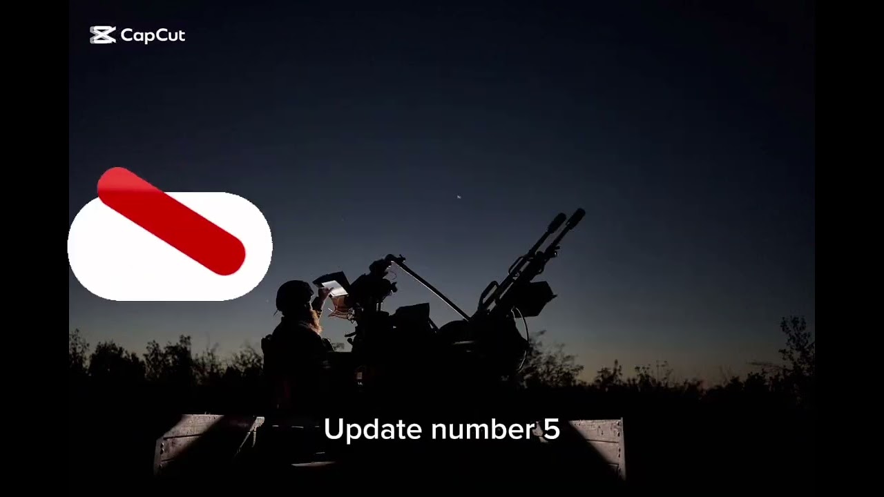 13th November 2025… Geological update… WAR FRONT UPDATE 