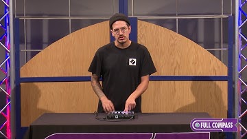 Novation Circuit Mono Station – Master/LFO Features | Full Compass