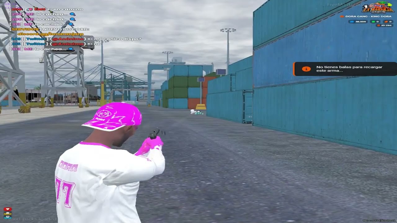 Los patrones de la dora usando la 🔑 que podria pasar? | David, Perka & Lagarto