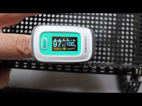 Video: Ako merať kyslík v krvi (s obrázkami)