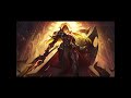 Leona Voice Impression League of Legends