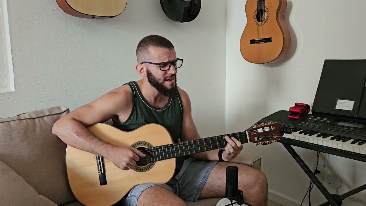 Papel Machê - João Bosco (Cover)