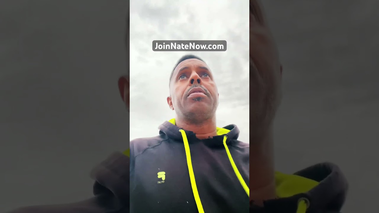 Magnificent Monday, walking and talking with Nate. #walking #motivation ￼