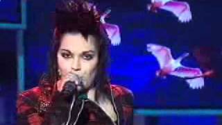 Gabriela Al Dhabba - Nebe (Česko hledá Superstar 2 - TOP 5)