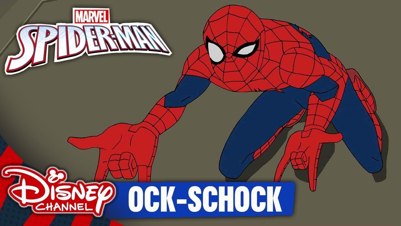 SPIDER-MAN Clip: Ock-Schock | Die neuen Folgen im Disney ...