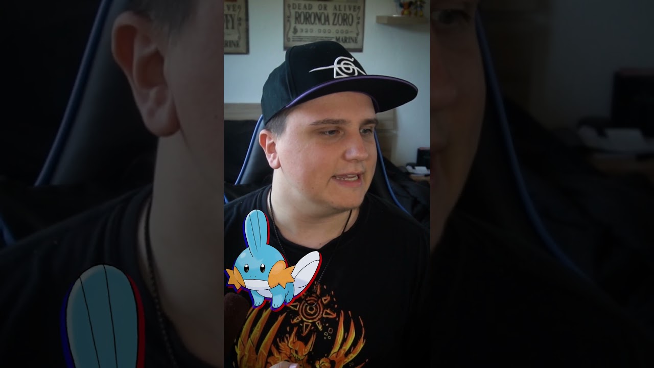 Hydropi | 1 FAKT zu JEDEM Pokémon! 