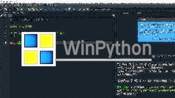 Download WinPython and program with Spyder