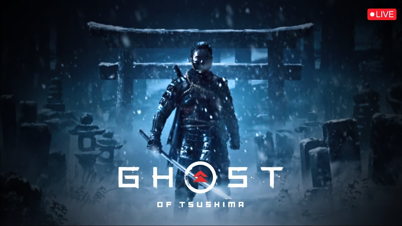 Becoming the Ghost – Ghost of Tsushima Walkthrough Part 7 MARATHI SHORT STREAM *Ghost of Tsushima