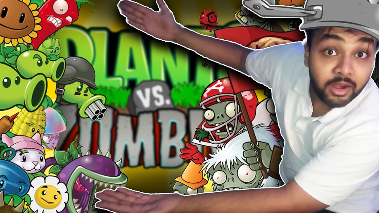 Plants Vs Zombies deserved BETTER!