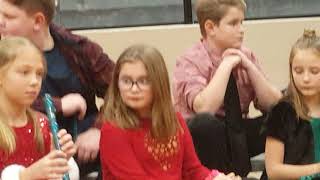 12-17-2019 Christmas Program k, 2,4,6 #2