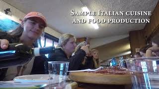 Exploring Animal Production in Italy: Study Abroad