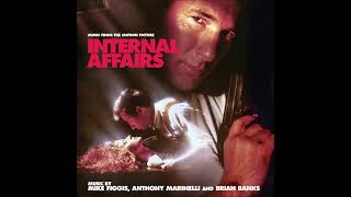 Anthony Marinelli, Mike Figgis, Brian Banks - Unwanted Visitor @UnreleasedMovieSoundtrack