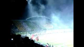 Koreo Bcs X Pss - Senyum Dari Sleman - Pss Sleman 2-1 Persiba Bantul - 16 Maret 2013