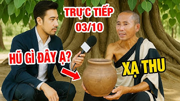 Sư Minh Tuệ - Chôn 3 hũ này sau vườn nhà, Năm sau tiền vào như nước!