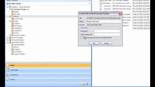 Exporting and Importing Outlook E-mails