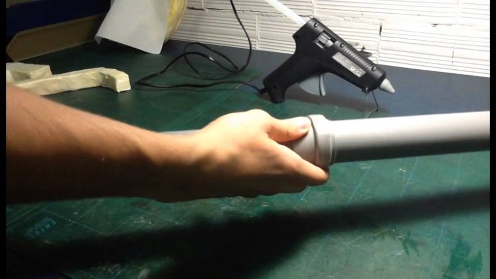 How to make a Keyblade from Kingdom Hearts (very easy and cheap)