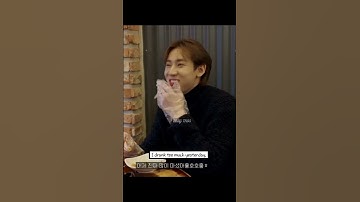 Bambam drank with Jay B, Yugyeom & Youngjae, the day before filmed his vlog #got7 #bambam