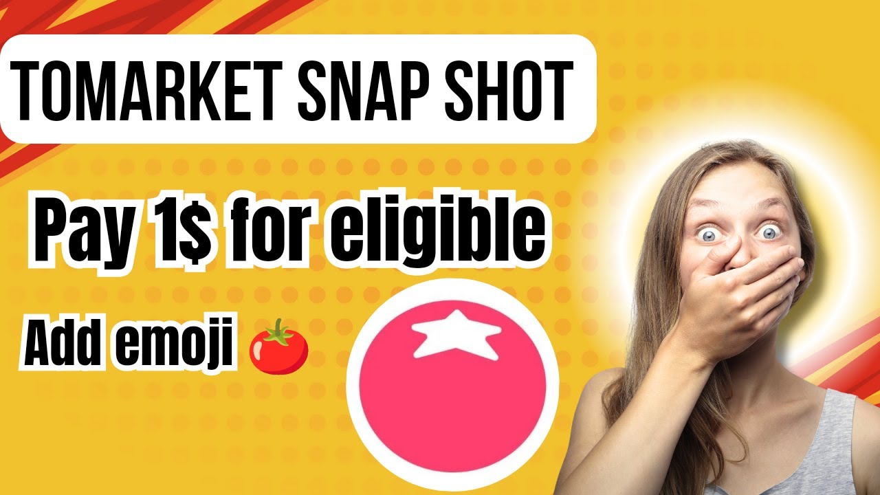 Tomarket 🍅 snapshot 2nd sept | Tomarket snapshot Airdrops | Tomarket Airdrop | Bright vision1