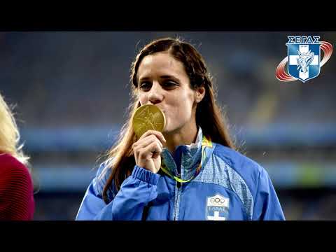 Κατερίνα  Στεφανίδη - Ολυμπιακοί Αγώνες Τόκιο
