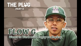 Flow G Wants To Work With Bugoy Na Koykoy