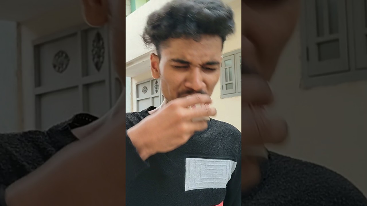 Chai Mein Mirchi? 🤯 